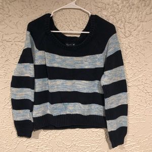 Striped Sweater